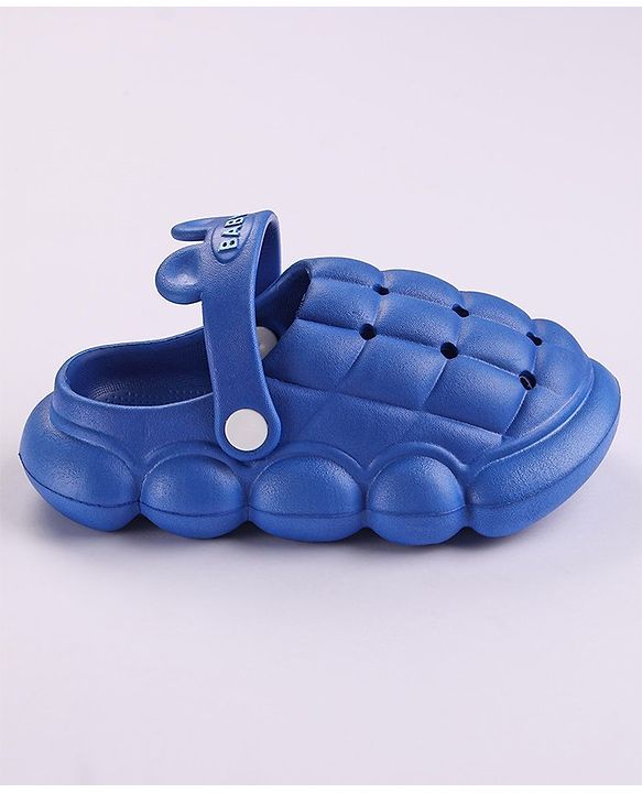 Cute Walk by Babyhug Slip On Clogs Cube Design - Pink