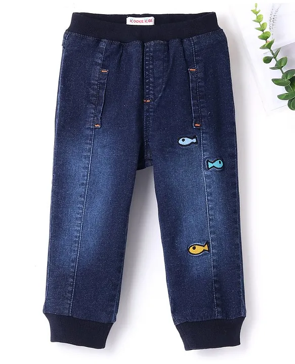 Distributor of Satin & Soft handfeeling Denim Jeans Fabric