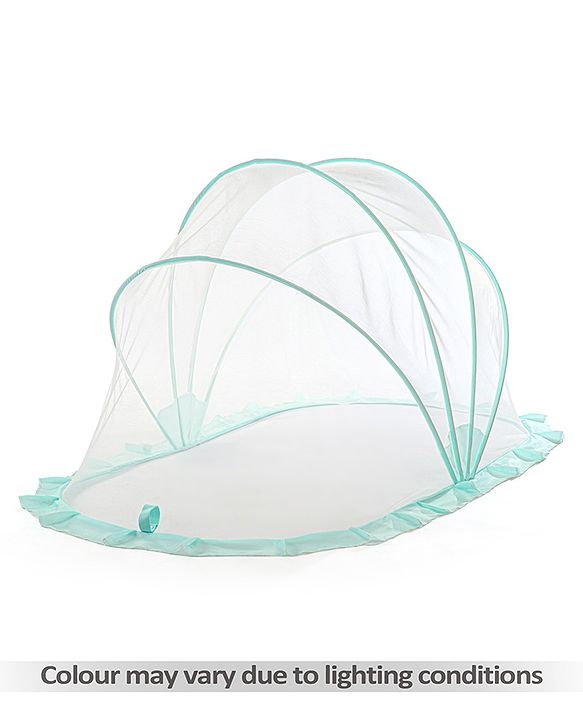 Babyhug  Foldable Mosquito Net Large Size- Pink