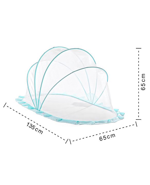 Babyhug  Foldable Mosquito Net Large Size- Pink