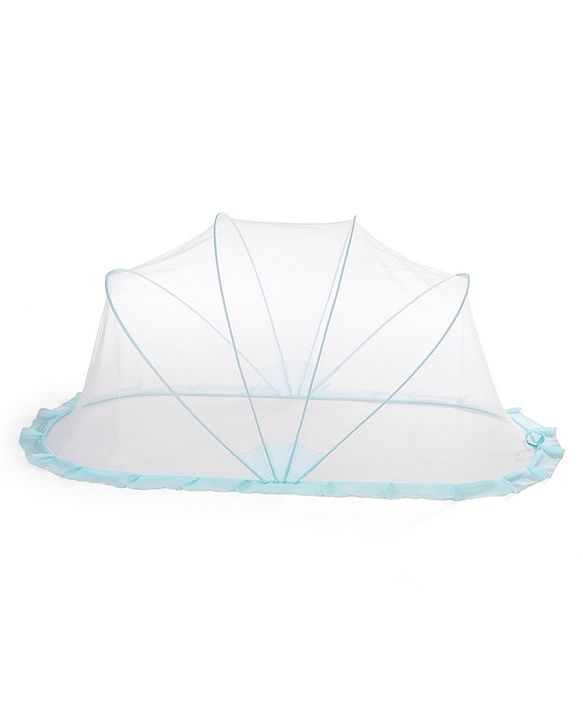 Babyhug  Foldable Mosquito Net Large Size- Pink