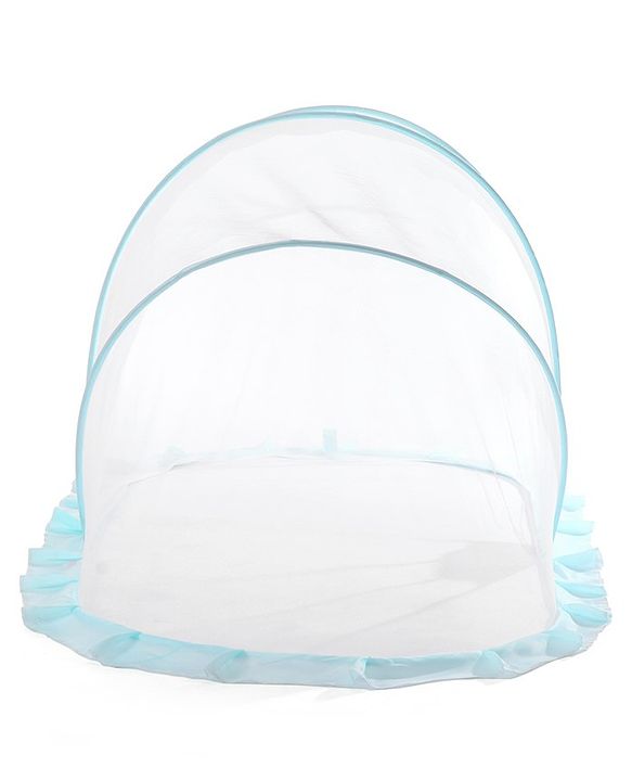 Babyhug  Foldable Mosquito Net Large Size- Pink