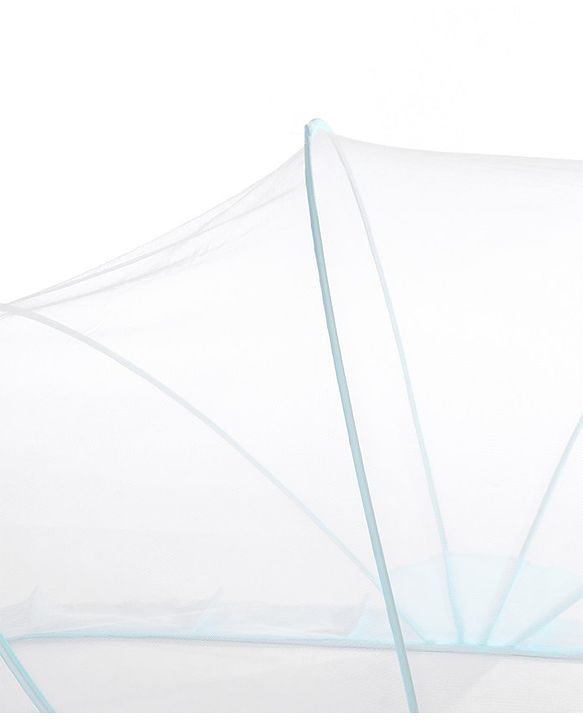 Babyhug  Foldable Mosquito Net Large Size- Pink