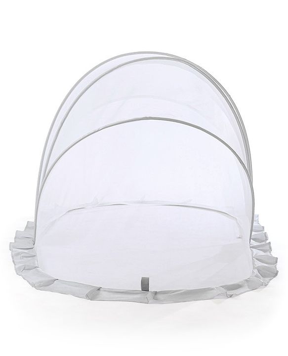 Babyhug  Foldable Mosquito Net Large Size- Pink