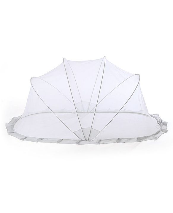Babyhug  Foldable Mosquito Net Large Size- Pink