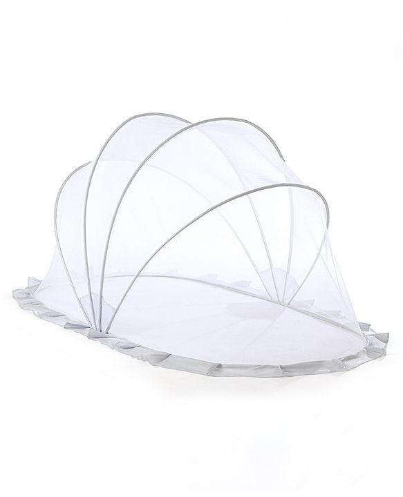 Babyhug  Foldable Mosquito Net Large Size- Pink