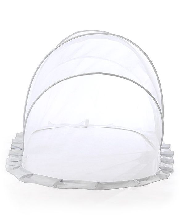 Babyhug  Foldable Mosquito Net Large Size- Pink