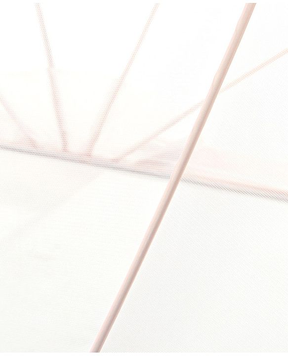 Babyhug  Foldable Mosquito Net Small Size- Pink