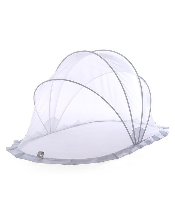 Babyhug  Foldable Mosquito Net Small Size- Pink