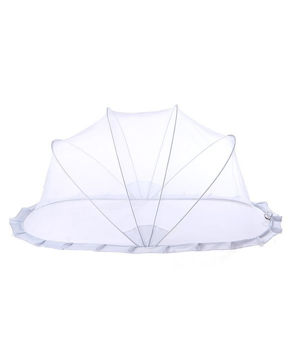 Babyhug  Foldable Mosquito Net Small Size- Pink