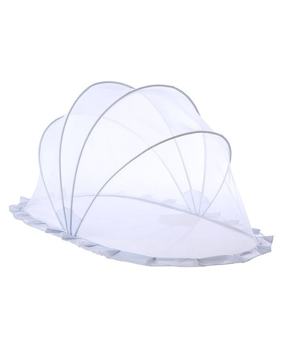 Babyhug  Foldable Mosquito Net Small Size- Pink