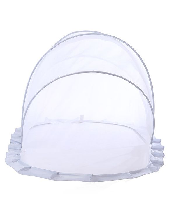 Babyhug  Foldable Mosquito Net Small Size- Pink