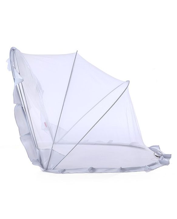 Babyhug  Foldable Mosquito Net Small Size- Pink