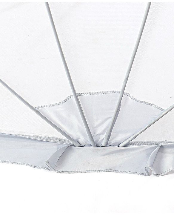 Babyhug  Foldable Mosquito Net Small Size- Pink