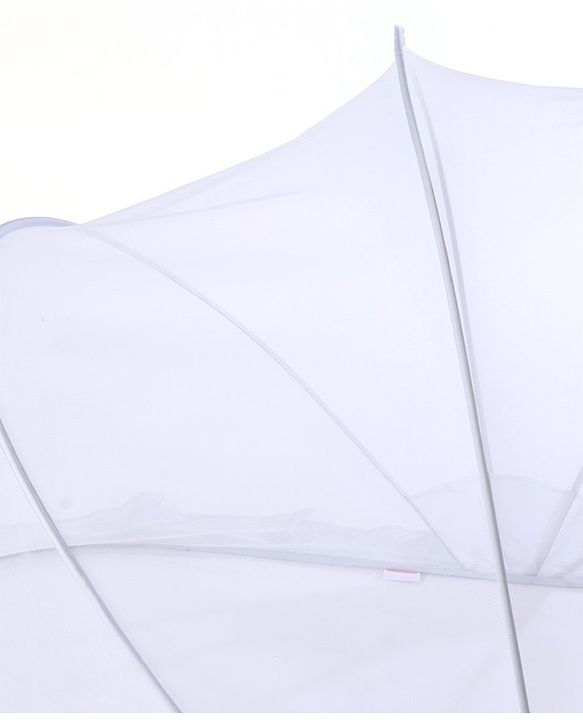 Babyhug  Foldable Mosquito Net Small Size- Pink