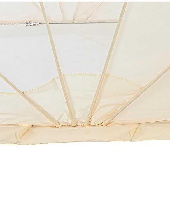 Babyhug  Foldable Printed Mosquito Net Small Size Astronaut Theme- Blue