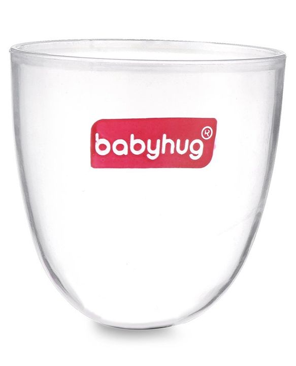 Babyhug Silicone Fruit and Food Nibbler - Pink