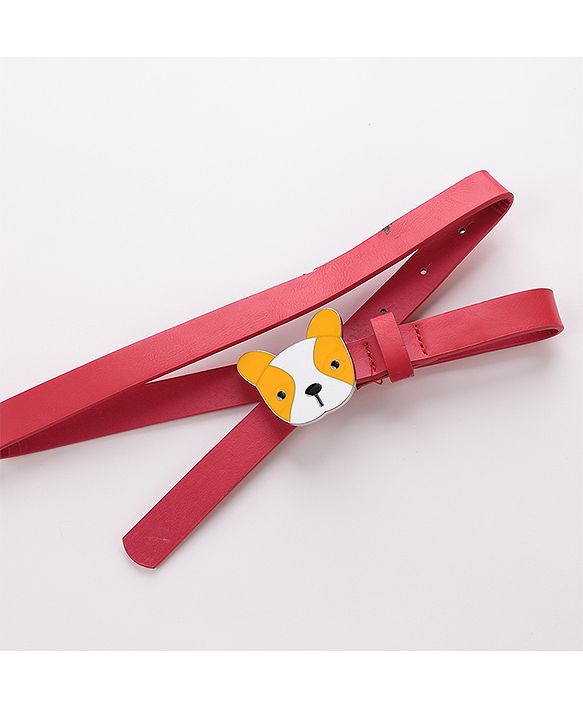 Babyhug Belts Free Size - Red