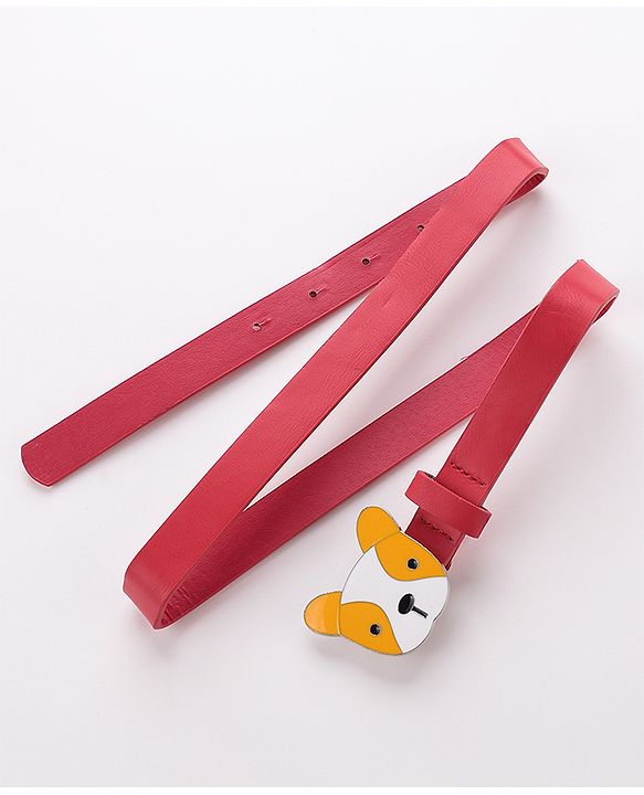 Babyhug Belts Free Size - Red