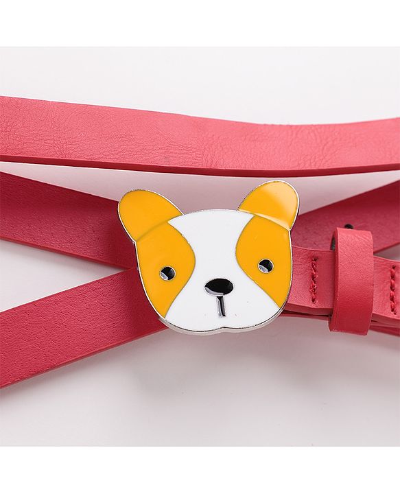Babyhug Belts Free Size - Red