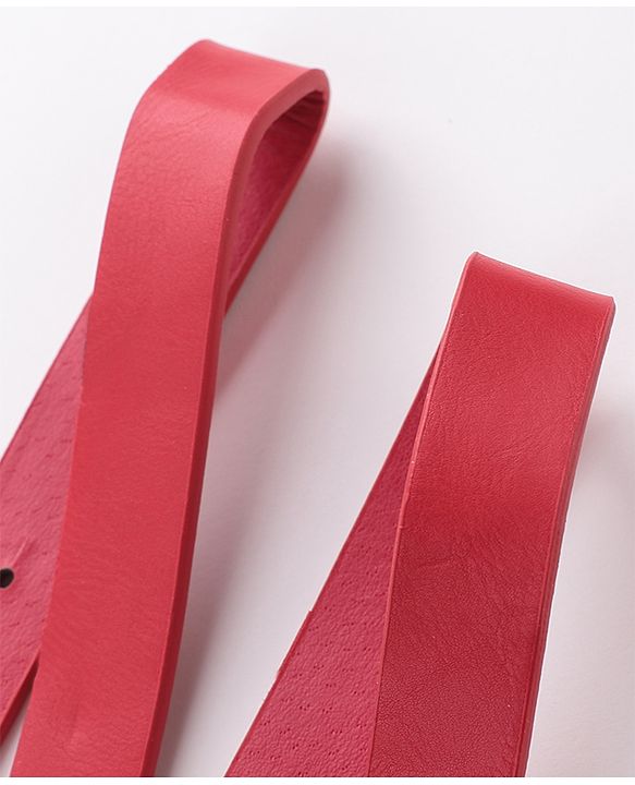 Babyhug Belts Free Size - Red