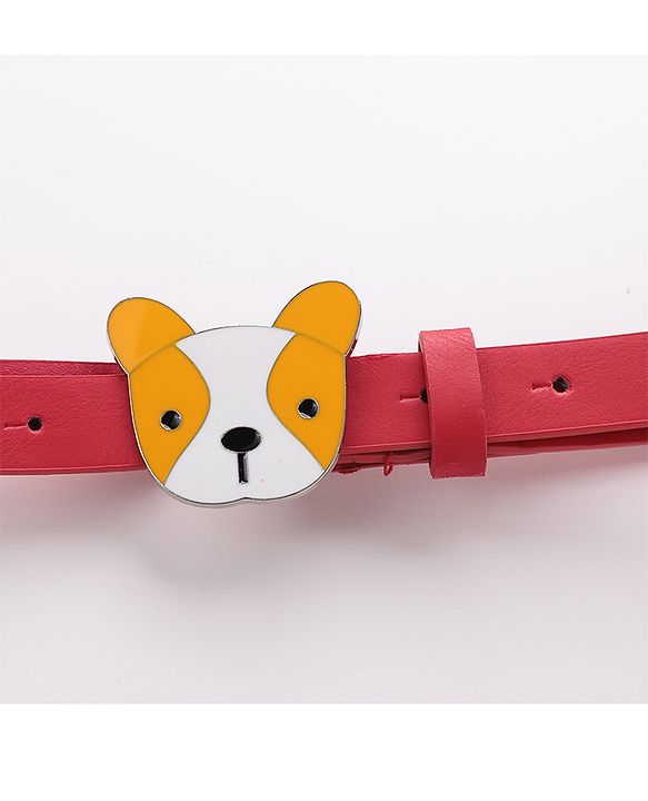 Babyhug Belts Free Size - Red