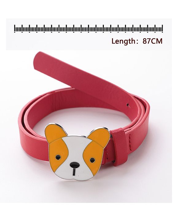 Babyhug Belts Free Size - Red