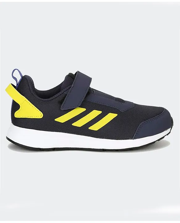 Boys adidas hot sale velcro shoes