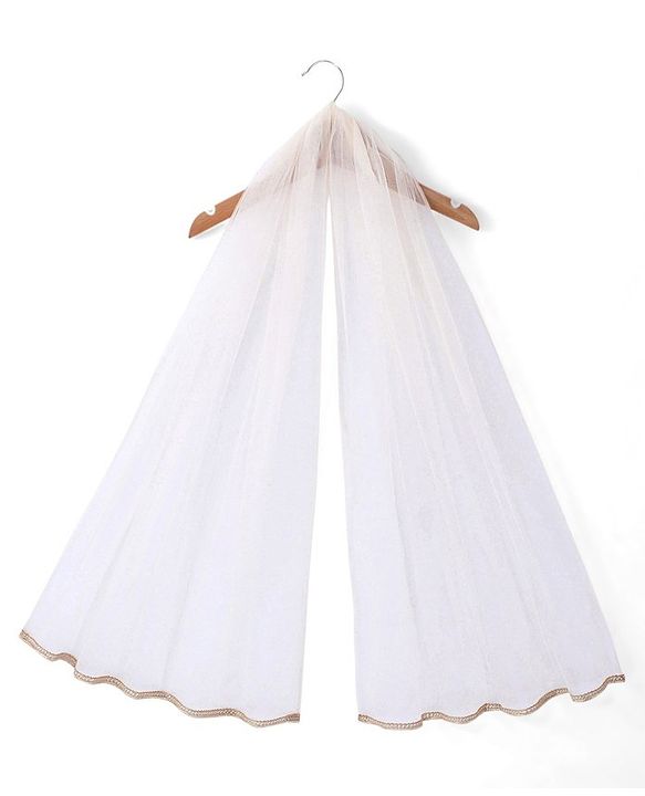 Babyhug 100% Cotton Short Sleeves Floral Printed Choli and Lehenga with Crushed Mull Dupatta Set - Cream