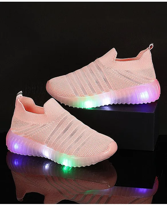 How To: Make Your Own LED Shoes That Light Up When You Walk - Her.ie-thephaco.com.vn