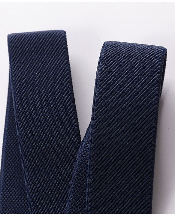 Babyhug Free Size Belt - Blue
