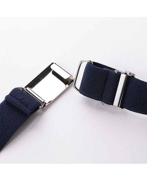 Babyhug Free Size Belt - Blue