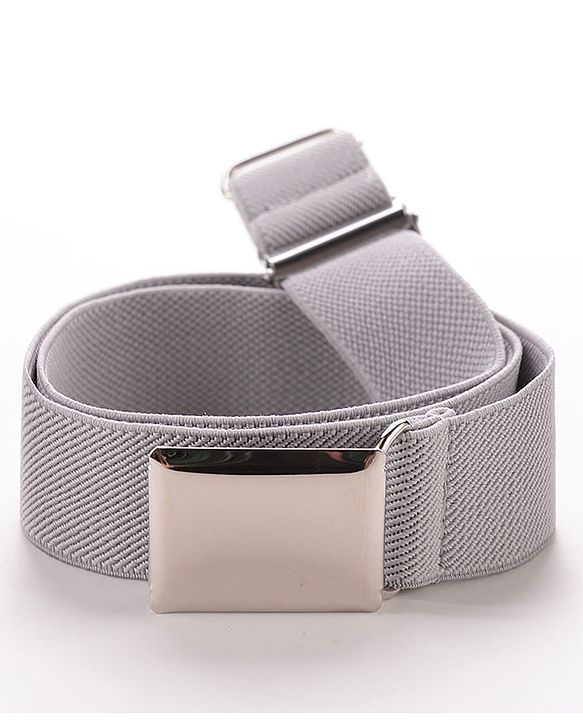 Babyhug Free Size Belt - Grey