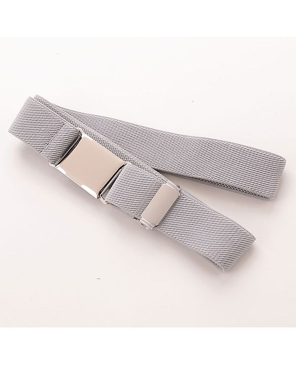 Babyhug Free Size Belt - Grey