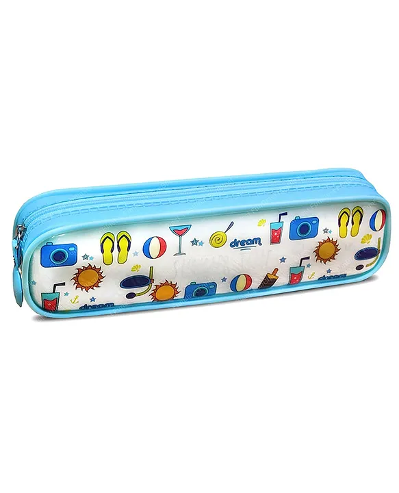 FunBlast Pencil Pouch for Kids - Pencil Box for Boys, Pen & Pencil