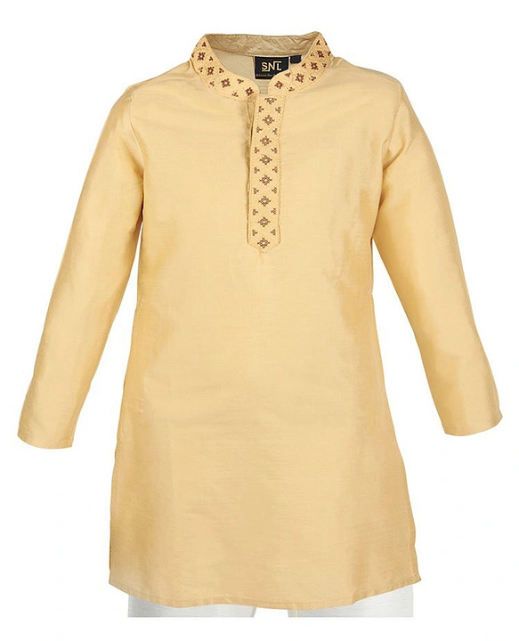 Buy Women's Green Poly Silk Kurta With Pant And Dupatta-Janasya Online at  Best Price | Trendia