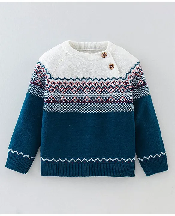 Firstcry woolen sweater best sale