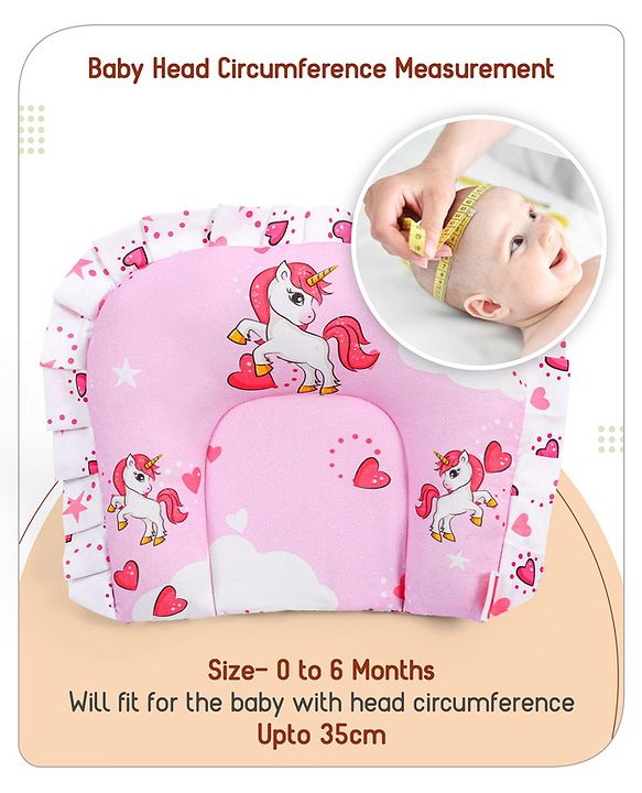 Babyhug Cotton Crib Bedding Set Elephant Print -Multicolor