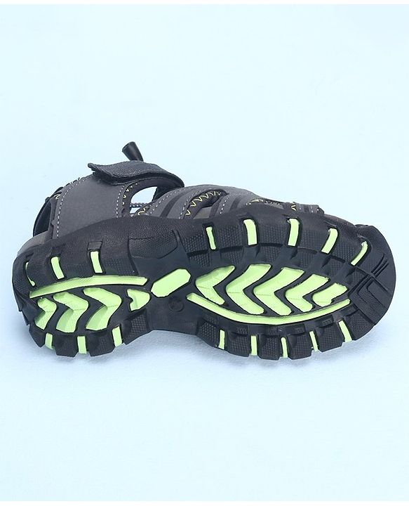Pine Kids Casual Sandal - Grey