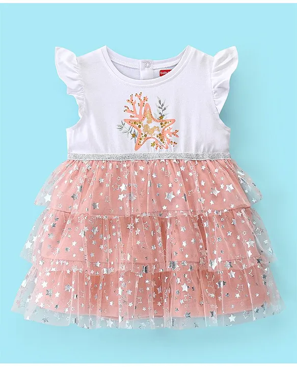 Babyhug 2025 girl dresses