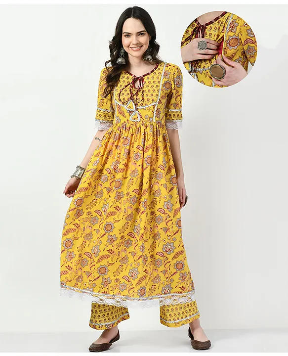 Nursing ethnic outlet wear