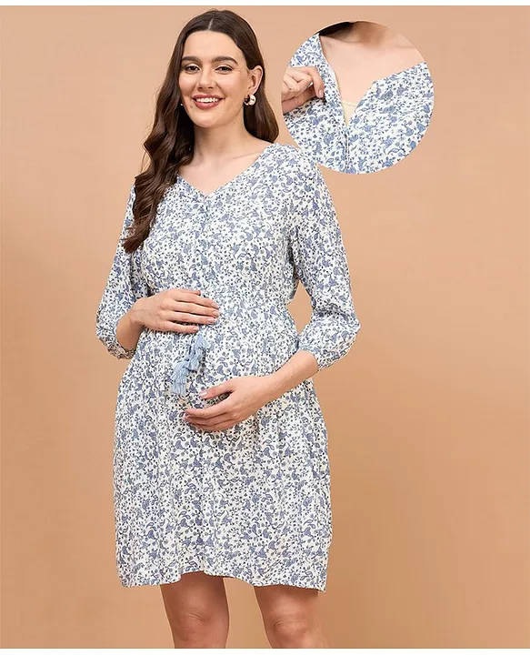 Maternity dresses clearance firstcry