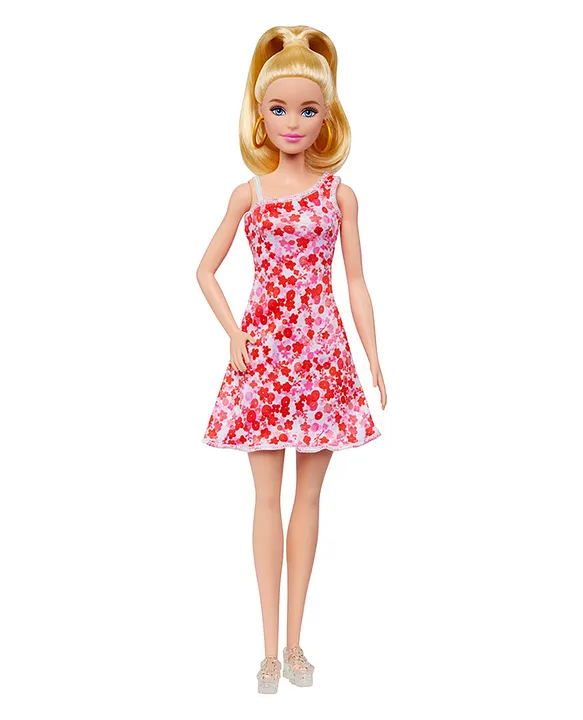 Barbie Fashionista Doll Height 29.8 cm info