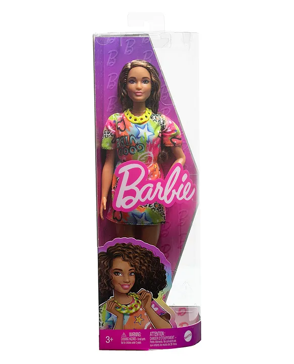 Barbie fashionistas doll discount 136