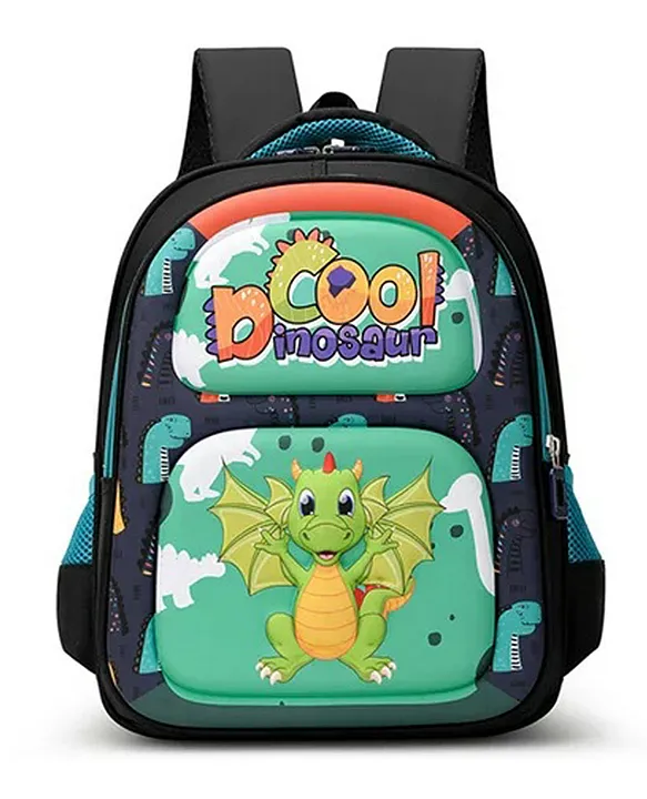 My Funny Dino Backpack for Kids – Mango People