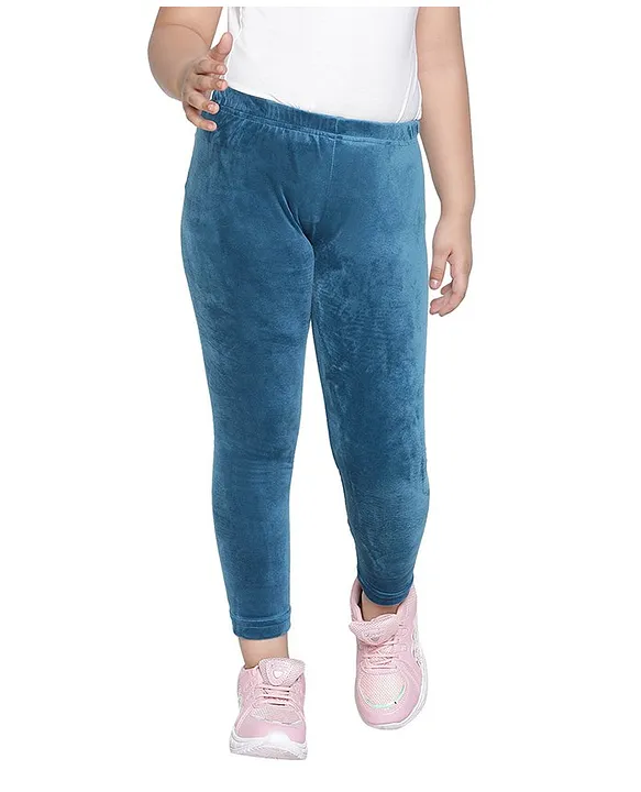 Lycra Casual Leggings in Blue with Thread work | Leggings casual, Leggings,  Lycra