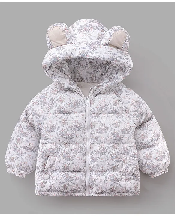 Firstcry hot sale winter jackets