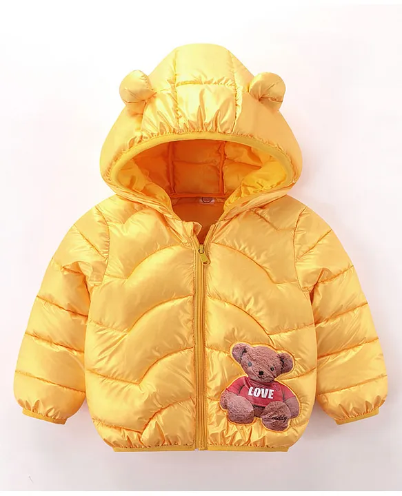 First cry baby store jacket