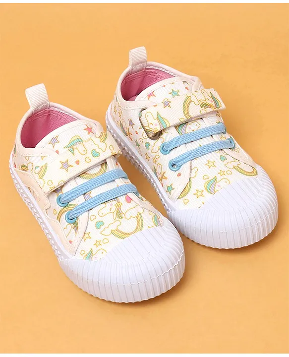 Unicorn best sale baby shoes