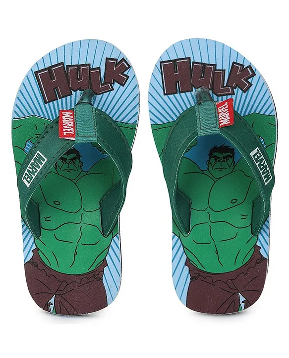 Hulk flip clearance flops